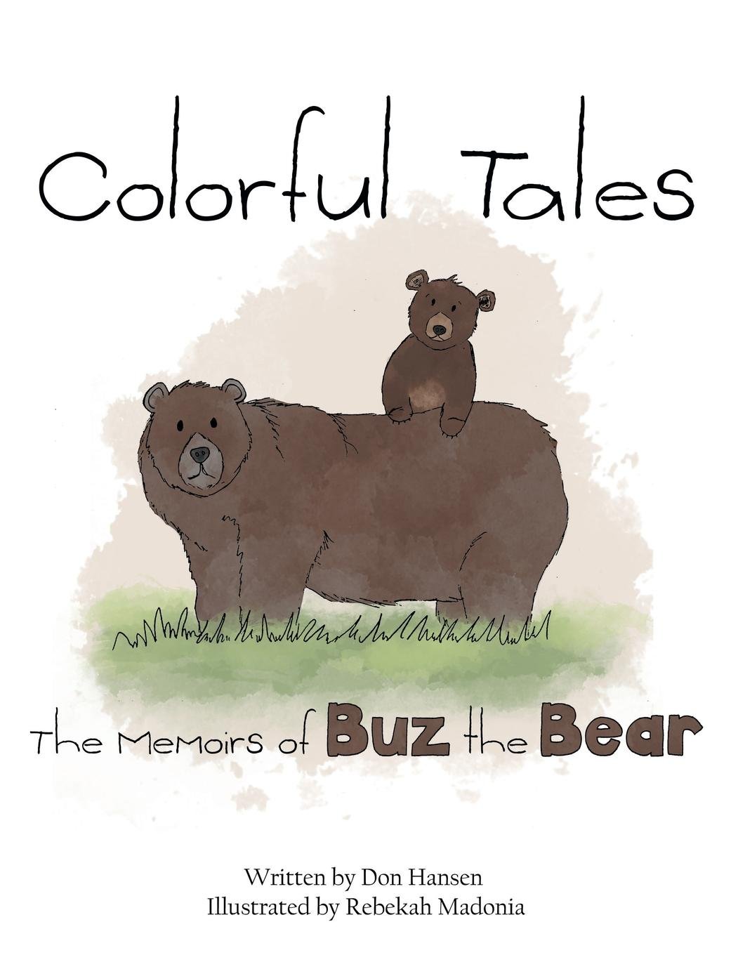 Memoirs of Buz the Bear